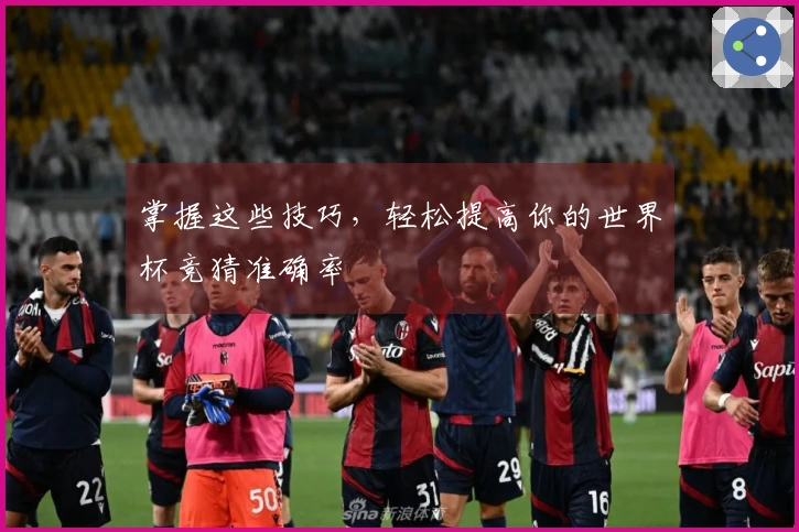 掌握这些技巧，轻松提高你的世界杯竞猜准确率