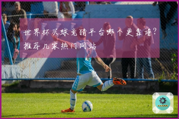 世界杯买球竞猜平台哪个更靠谱？推荐几家热门网站