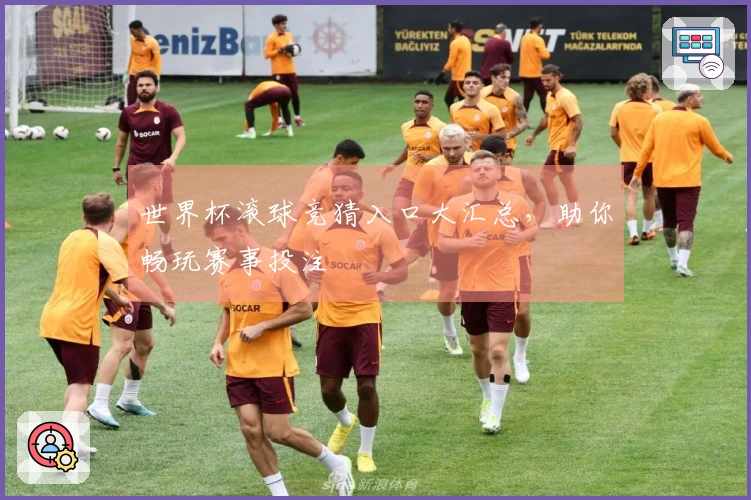 世界杯滚球竞猜入口大汇总，助你畅玩赛事投注