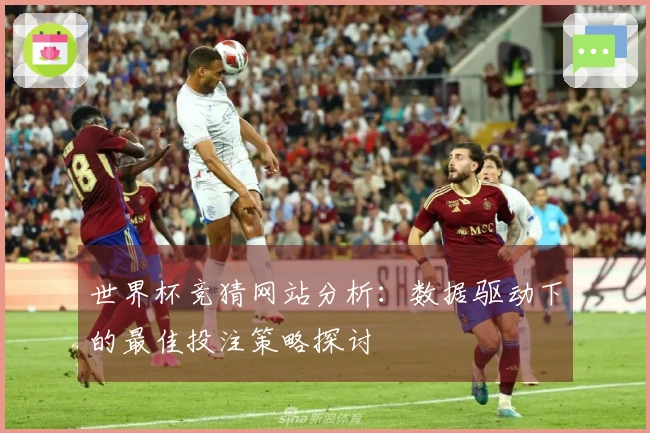 世界杯竞猜网站分析：数据驱动下的最佳投注策略探讨