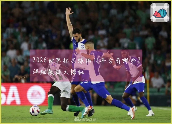 2026世界杯买球热门平台有哪些？详细数据大揭秘