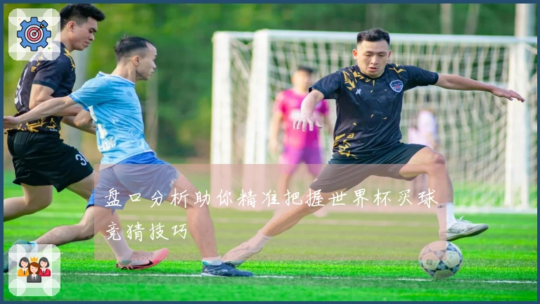 盘口分析助你精准把握世界杯买球竞猜技巧