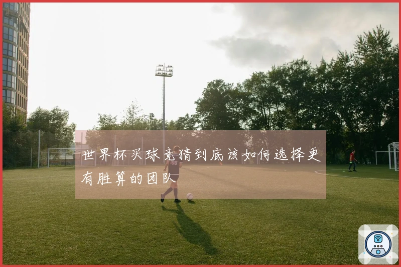 世界杯买球竞猜到底该如何选择更有胜算的团队