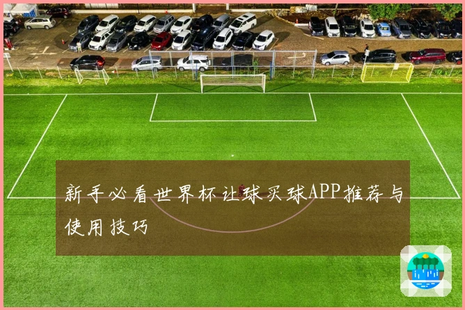 新手必看世界杯让球买球APP推荐与使用技巧