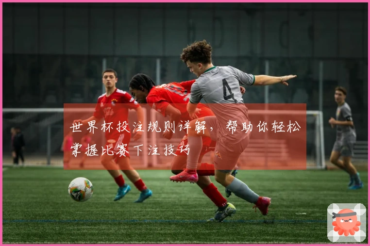 世界杯投注规则详解，帮助你轻松掌握比赛下注技巧